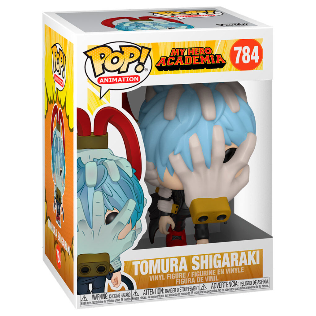 Funko pop my hero academia shigaraki 48468