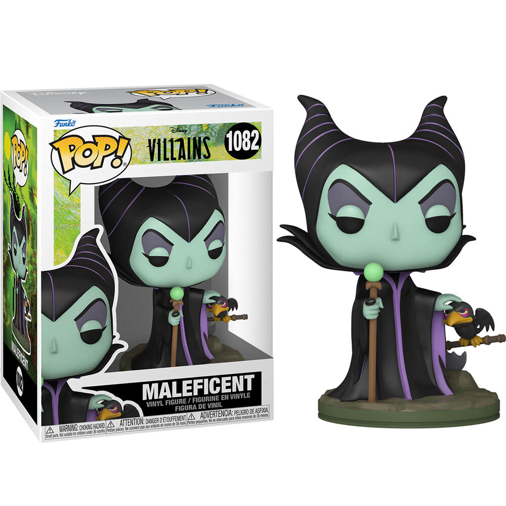 Funko Pop Disney Villains Malefica 1082