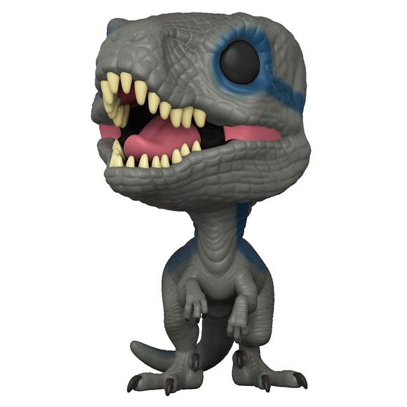 Funko pop cine jurassic world blue 30980