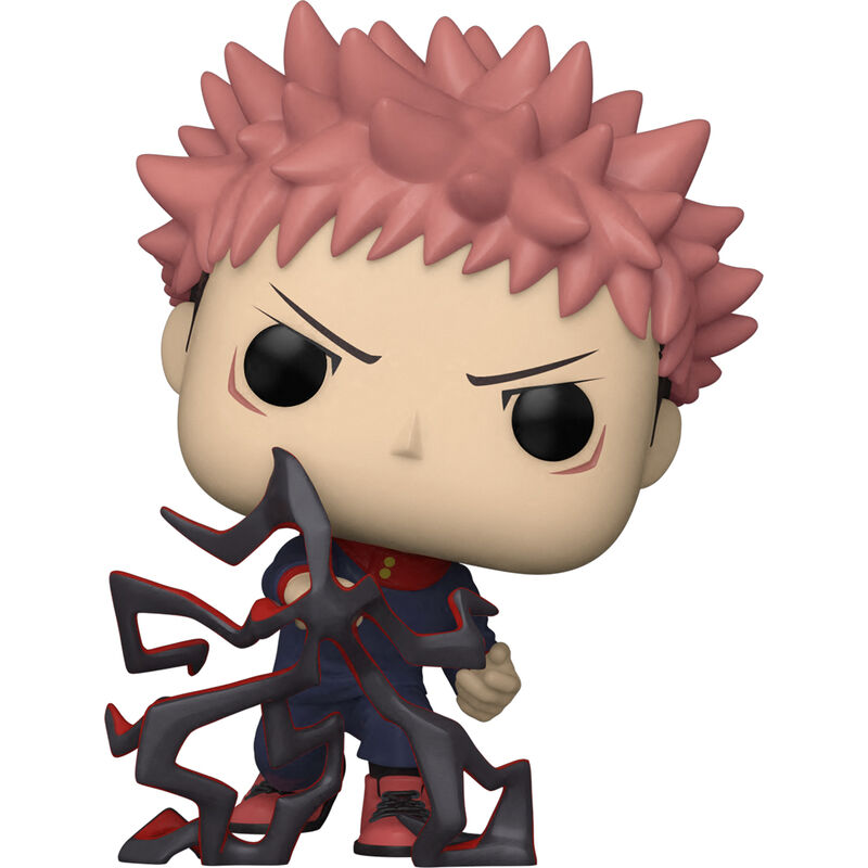 Funko pop jujutsu kaisen yuji itadori 61358 Frikytopia