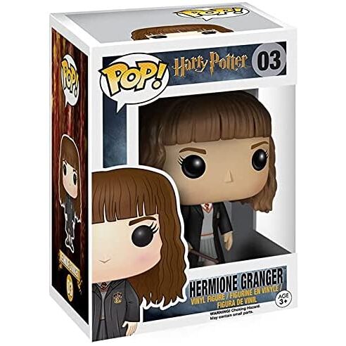 Funko pop harry potter hermione granger