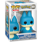 Funko pop pokemon munchlax 69077