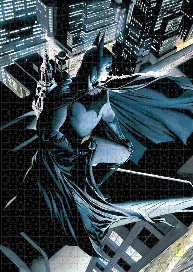 DC UNIVERSE BATMAN VIGILANTE Puzle