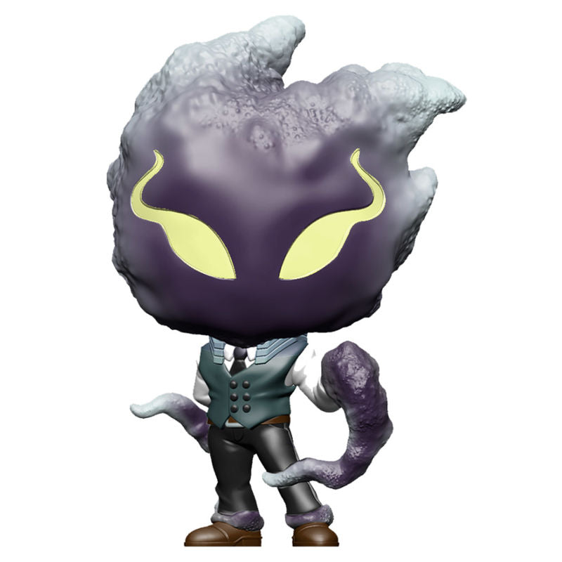 Funko pop my hero academia kurogiri multicolor Frikytopia