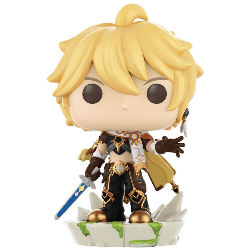 Funko pop genshin impact aether 68380