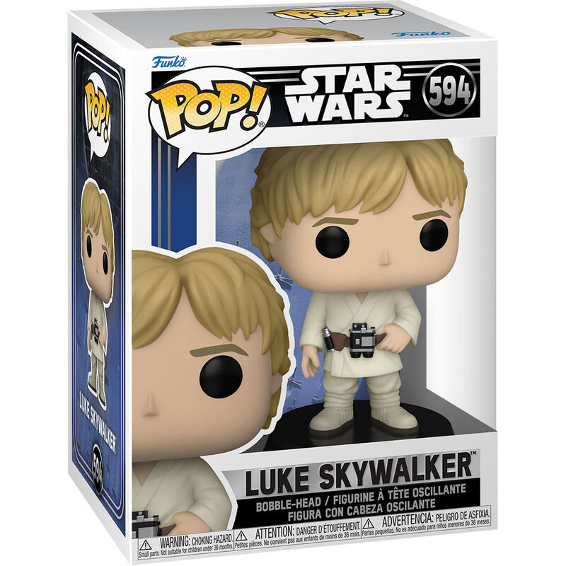 Star Wars New Classics POP Luke Skywalker 9 cm