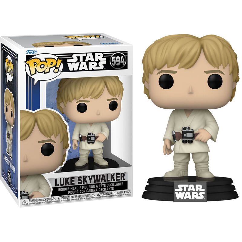 Star Wars New Classics POP Luke Skywalker 9 cm