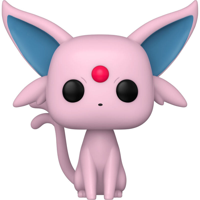 Pokemon POP Games Figura Espeon EMEA 9 cm