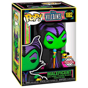 Funko pop disney villanos malefica edicion especial brillante