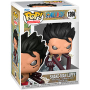 Funko pop one piece snake man luffy 61368