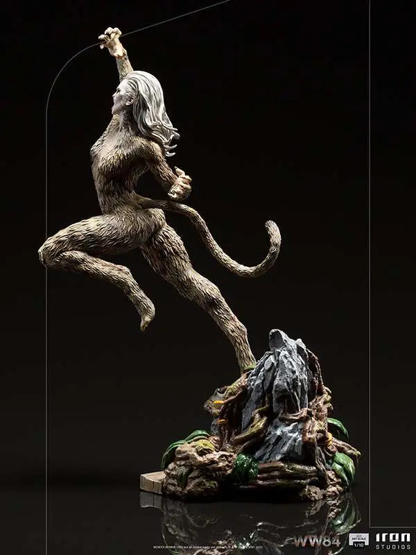WW84 CHEETAH 1/10 ART STATUE