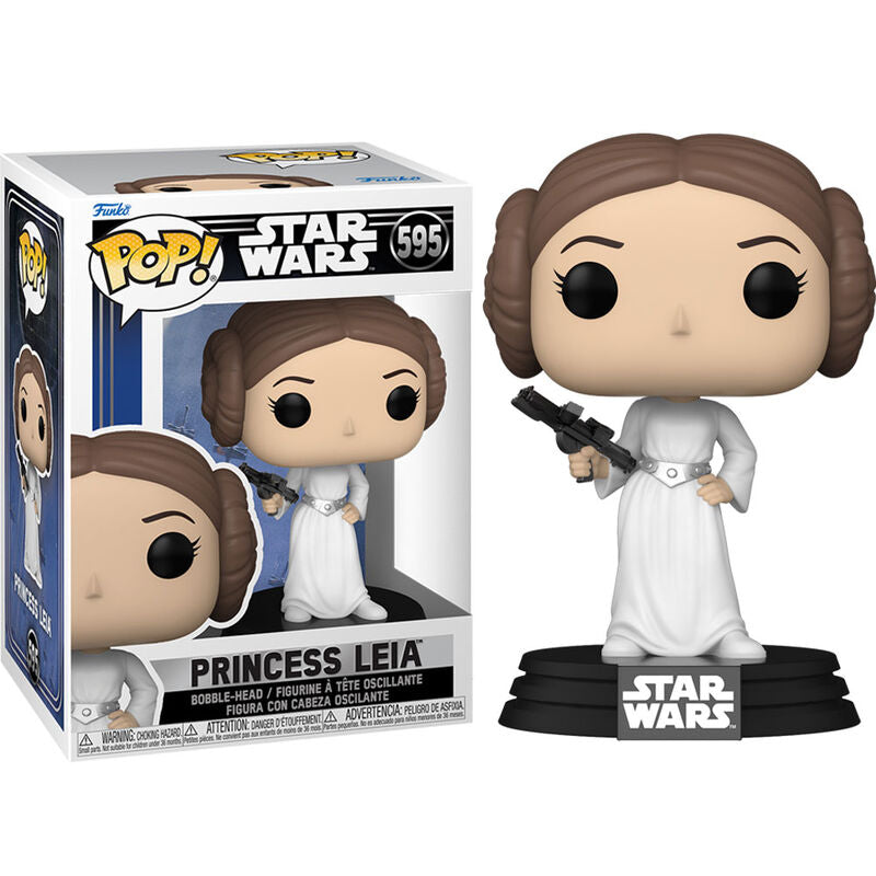 Figura POP Star Wars Princesa Leia