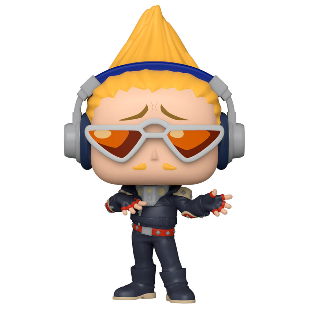 Funko pop my hero academia present mic 53813