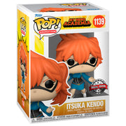 Funko pop my hero academia itsuka kendo edicion especial