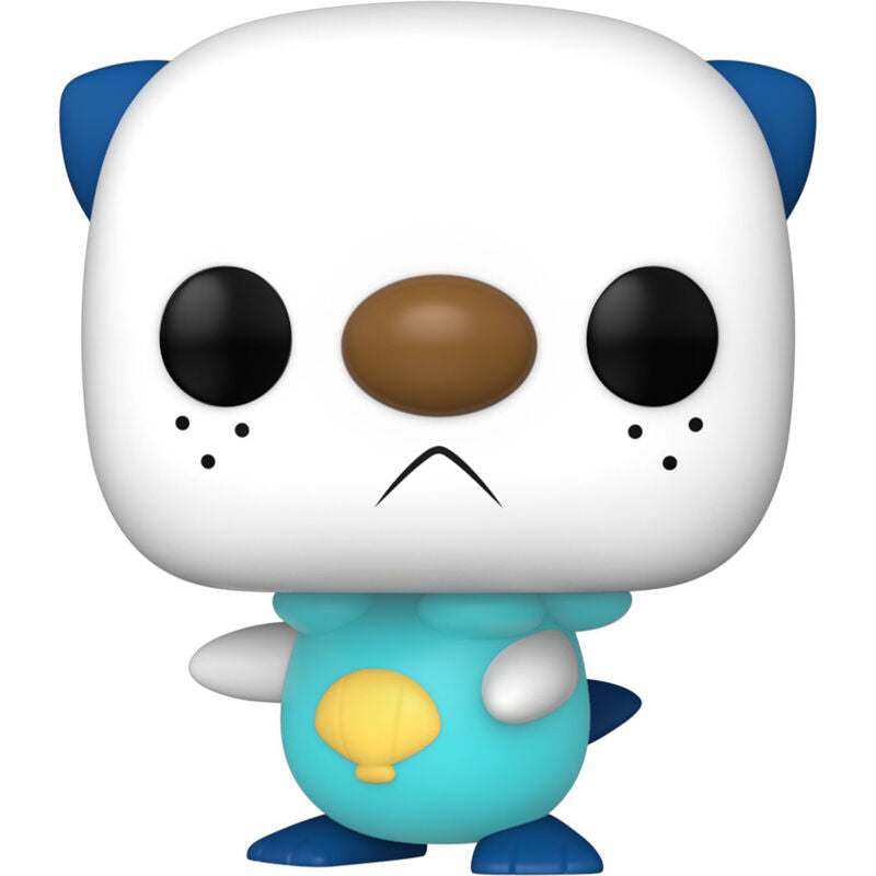 Funko pop pokemon oshawott 69078