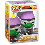 Funko pop my hero academia spinner