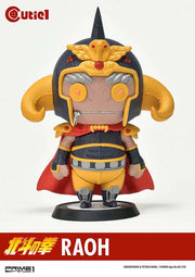FIST OF THE NORTH STAR RAOH CUTIE
