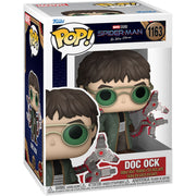 Spider-Man No Way Home Figura POP Marvel Doc Ock 9 cm