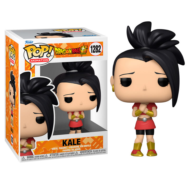 Funko pop dragon ball super kale 58017