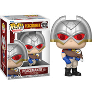 Funko pop dc comics peacemaker con halcon 64181