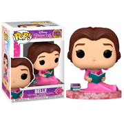 Disney Ultimate Princess POP Figura Bella 9 cm