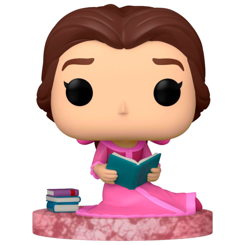 Disney Ultimate Princess POP Figura Bella 9 cm