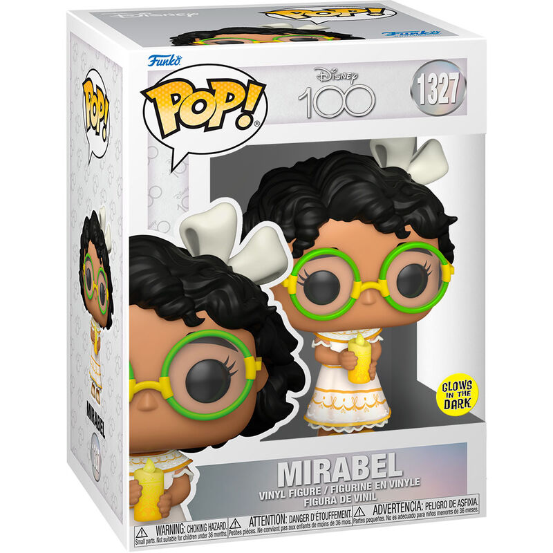 Figura POP Disney 100th Anniversary Mirabel Frikytopia