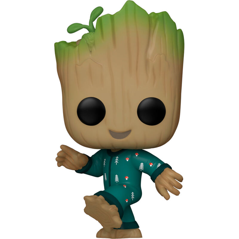 Figura POP Marvel I am Groot in Onesie
