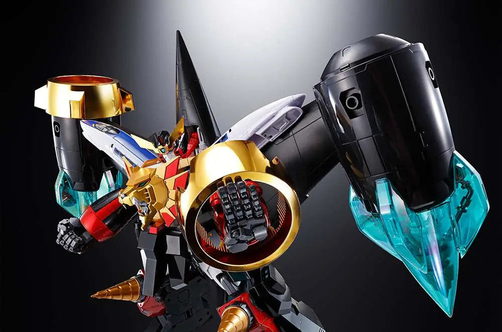 GX-68X STAR GAOGAIGER OPTION SET