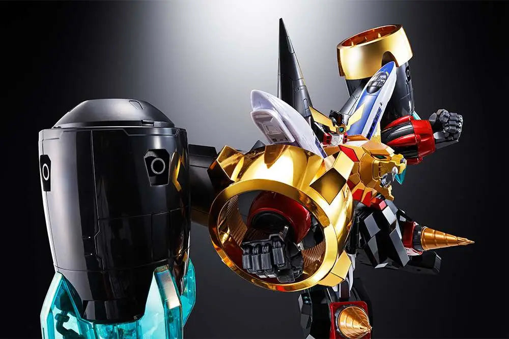 GX-68X STAR GAOGAIGER OPTION SET