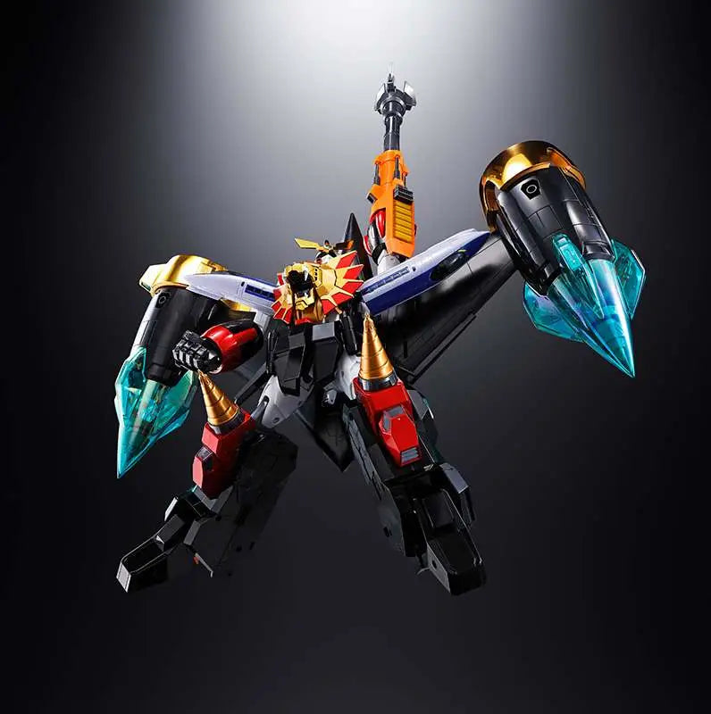 GX-68X STAR GAOGAIGER OPTION SET