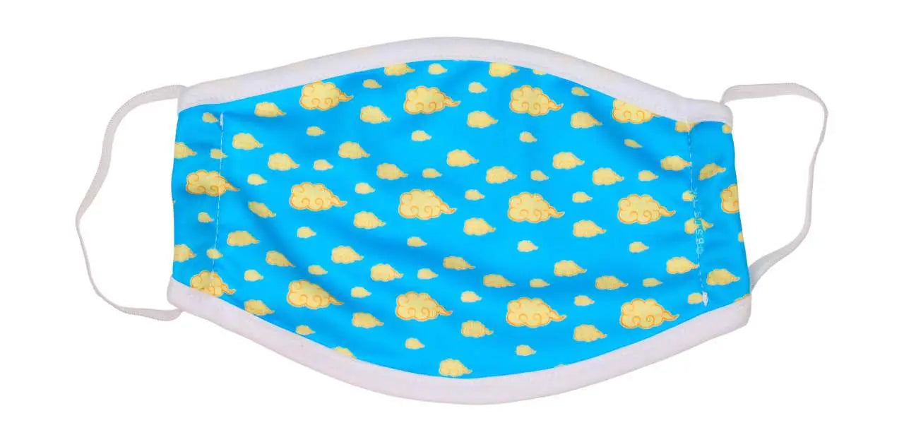 DRAGON BALL KINTON FACE MASK Frikytopia