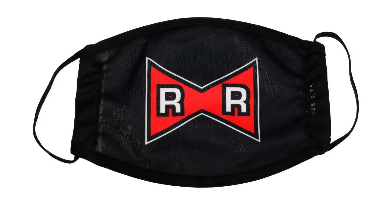 DRAGON BALL RED RIBBON FACE MASK Frikytopia