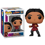 Funko pop marvel ms marvel najma 59499