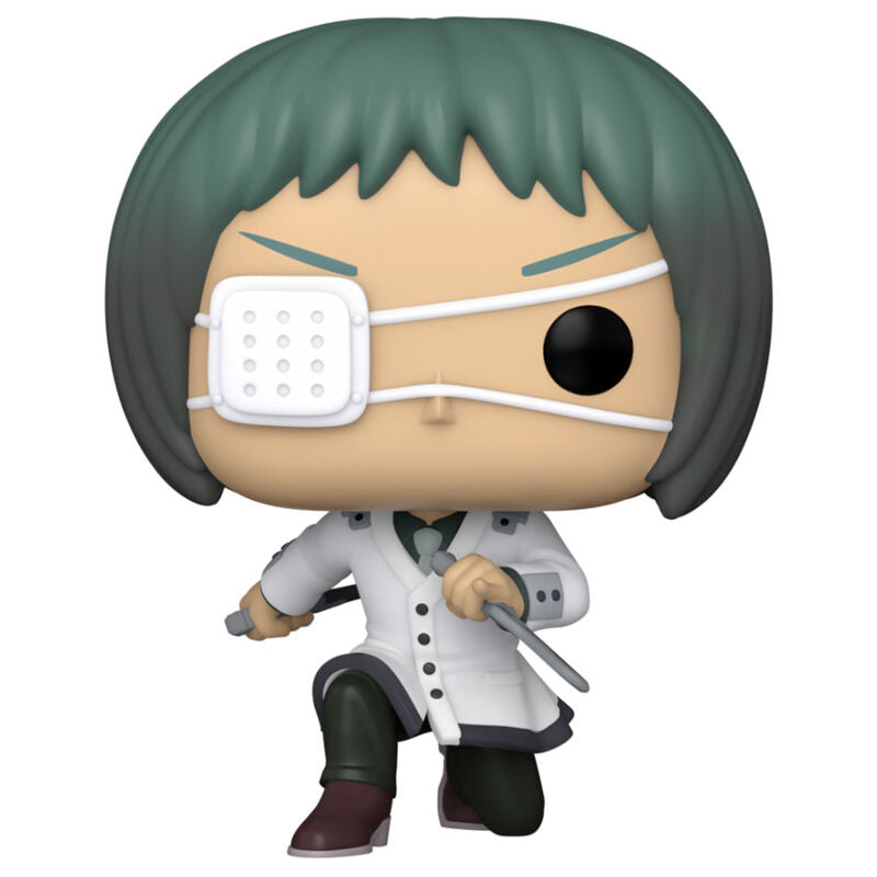 Funko pop tokyo ghoul tooru mutsuki 57644