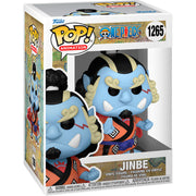 Funko pop one piece jinbe 61367