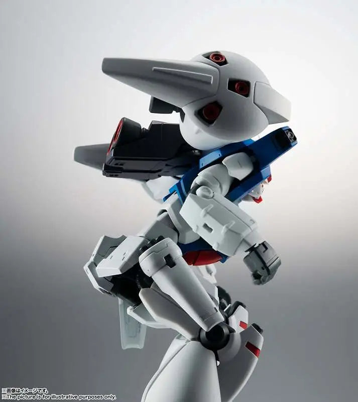 Figura tamashii nations a n i m e mobile suit gundam robot spirits rx