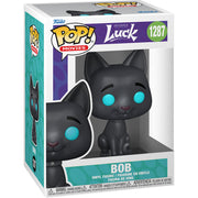 Funko pop luck pelicula bob 67861