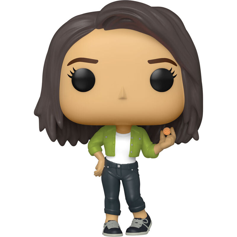 Funko pop luck pelicula sam greenfield 67862
