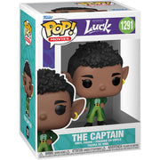 Funko pop luck pelicula la capitana 67865