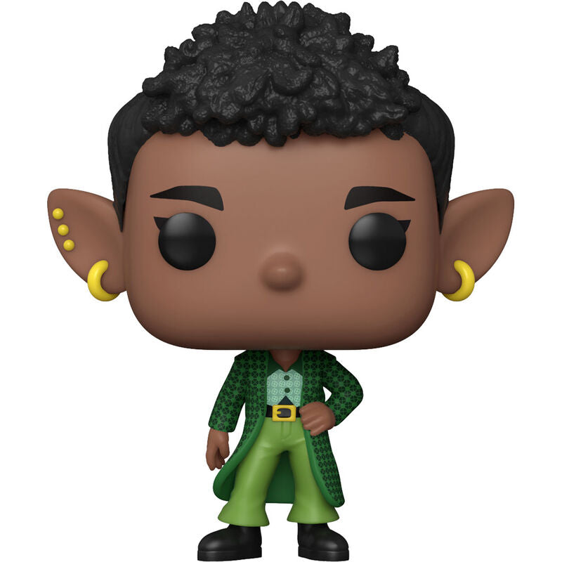 Funko pop luck pelicula la capitana 67865