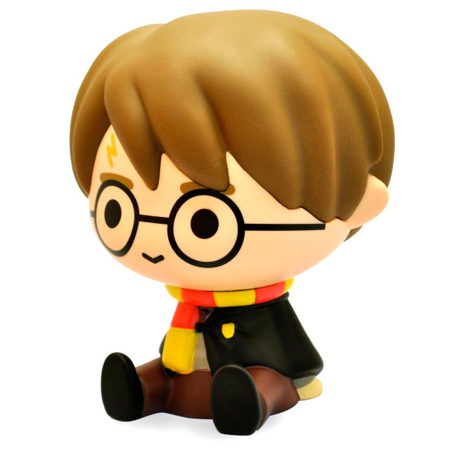 Figura hucha plastoy harry potter harry potter chibi