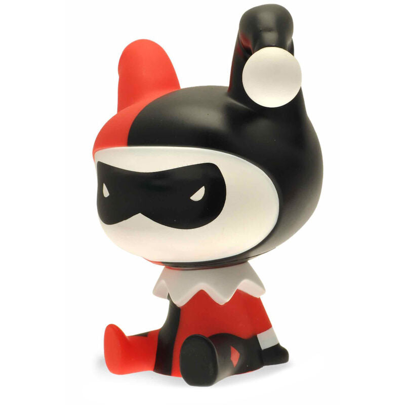 Figura hucha plastoy dc comics harley quinn chibi liga de la just Frikytopia