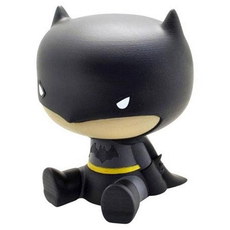 Figura hucha plastoy dc comics batman