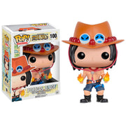 Funko pop one piece portgas d. ace 6358