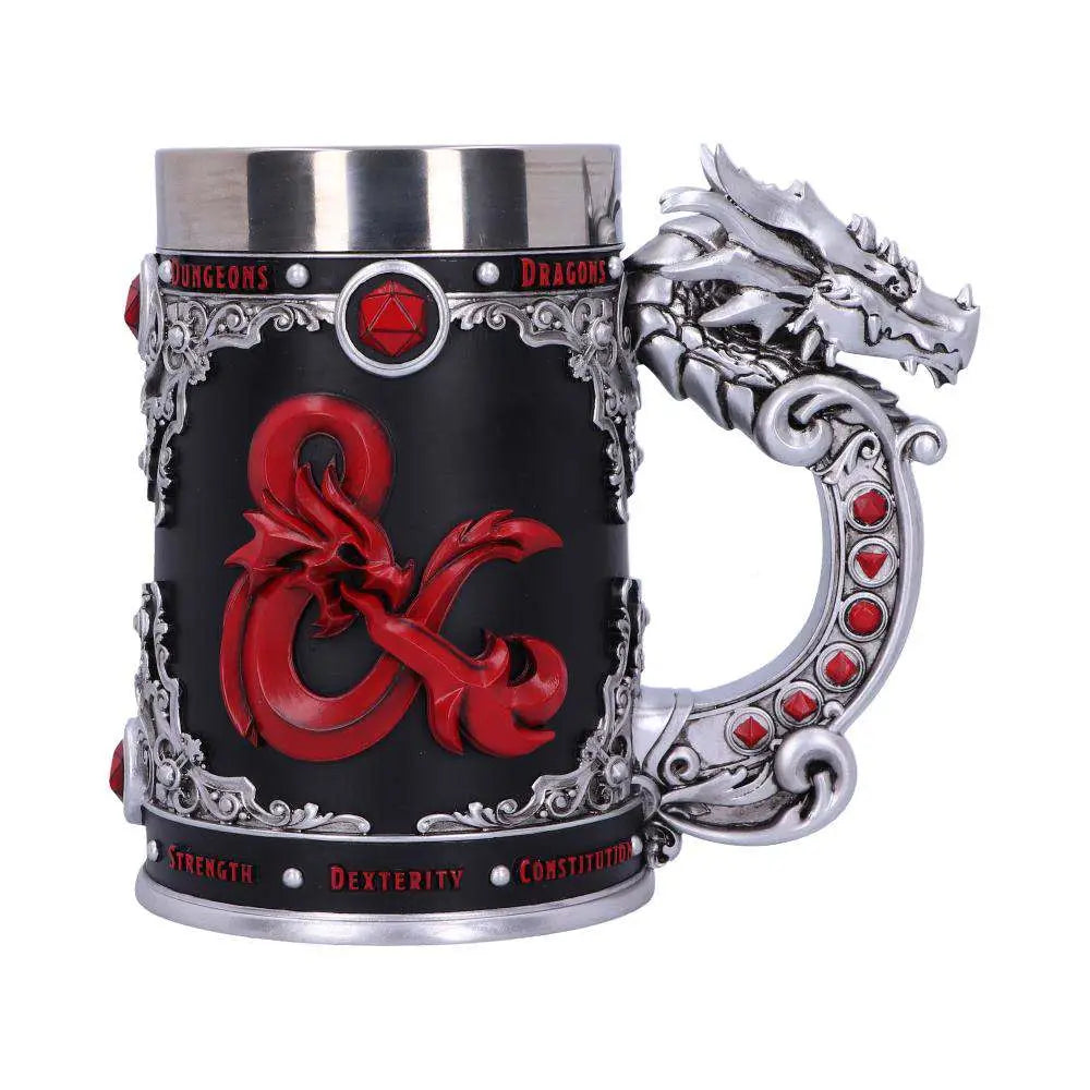 DUNGEONS & DRAGONS Jarra