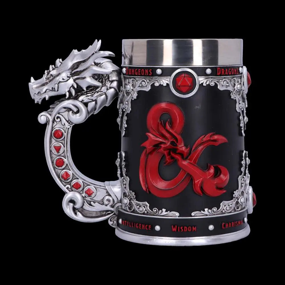DUNGEONS & DRAGONS Jarra