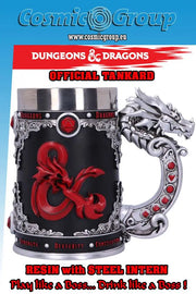 DUNGEONS & DRAGONS Jarra