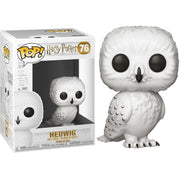 Funko pop harry potter hedwig