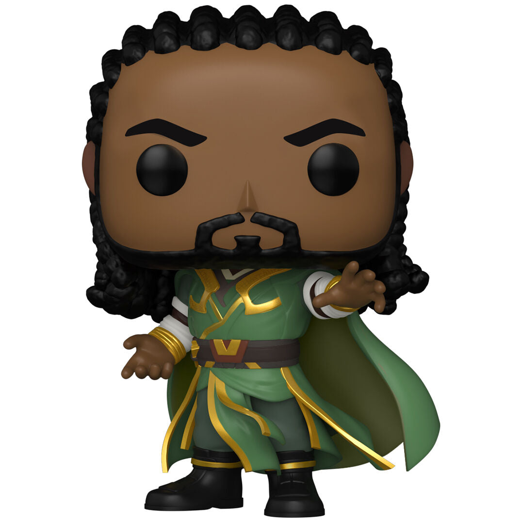 Funko pop doctor strange multiverso de la locura master mordo 609
